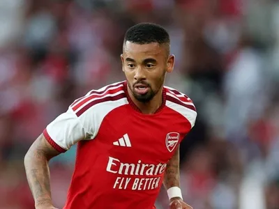 Gabriel Jesus no Palmeiras ou Flamengo? Atacante deve deixar o Arsenal