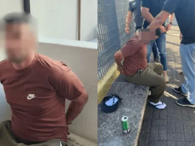 Latrocínio em Cruzeiro: vítima foi morta com cinco golpes de faca