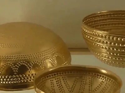 PEÇAS DE OURO