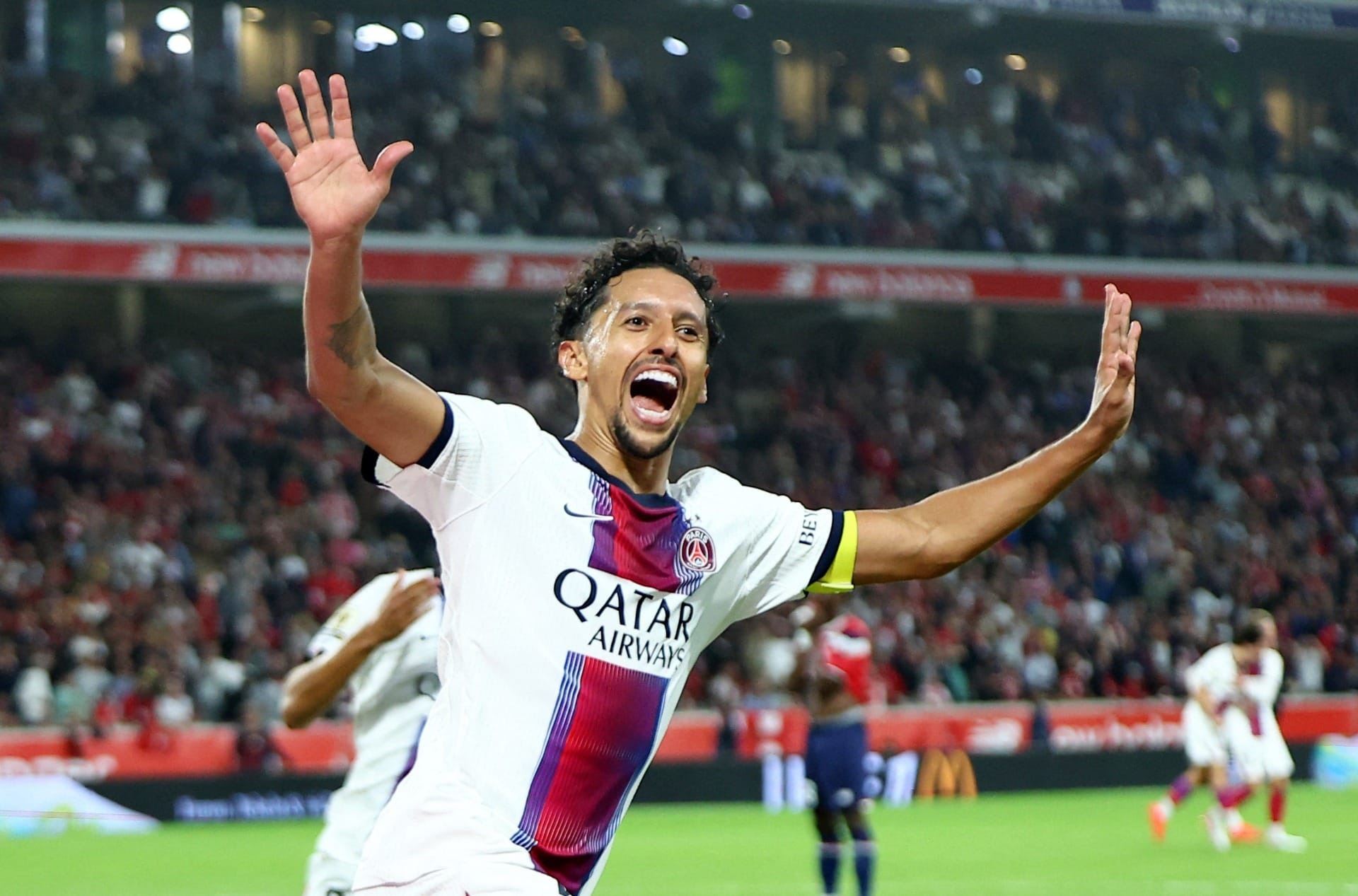 Marquinhos marca no último lance, salva PSG e evita derrota; veja o gol - QTU Questões do Universo