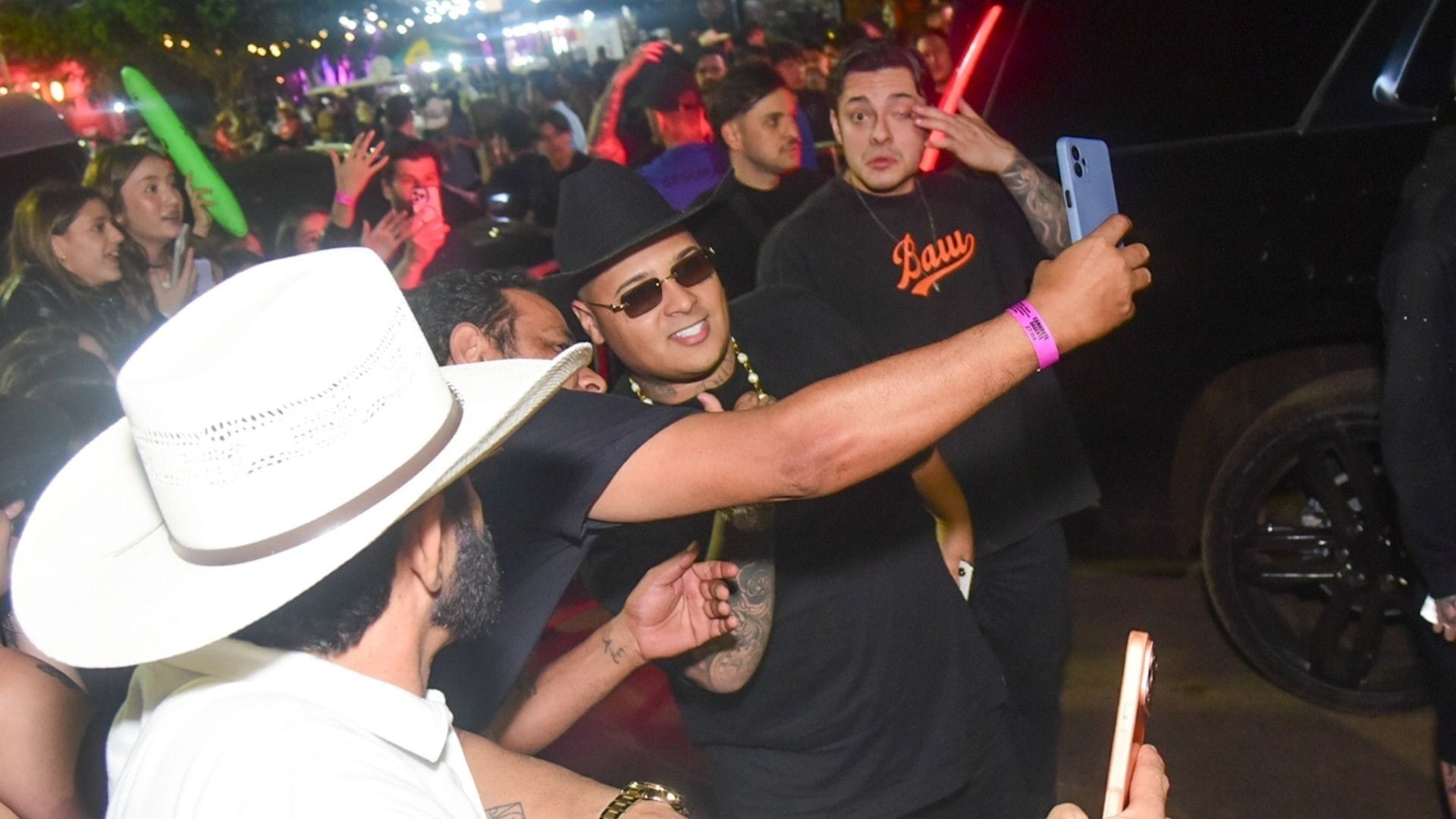 Fora da prisão desde maio, MC Ryan SP grava clipe em Barretos - QTU Questões do Universo