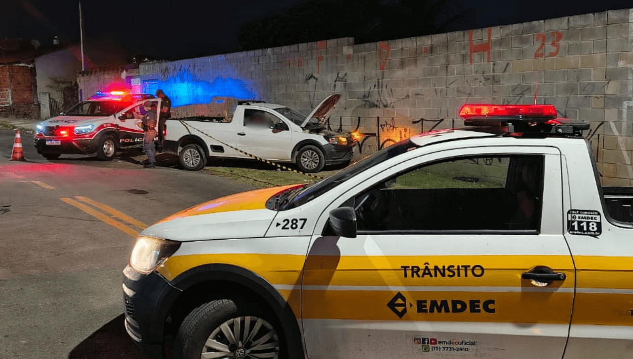 Homem morre após sofrer mal súbito e bater contra muro em Campinas