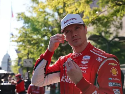 Newgarden lidera treino da Indy em Milwaukee; Collet é 24º