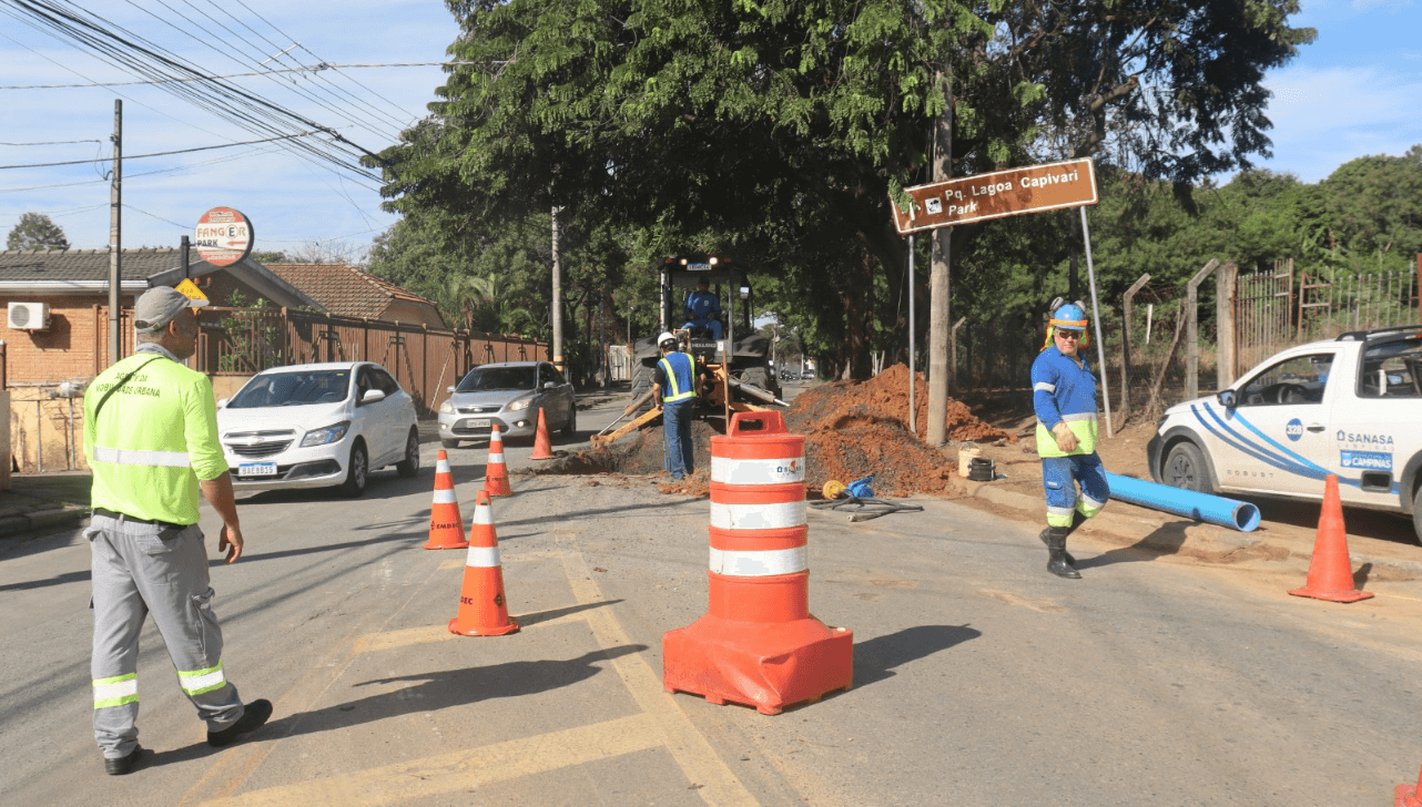 Campinas: cruzamento da rua Eldorado será bloqueado neste domingo (30)