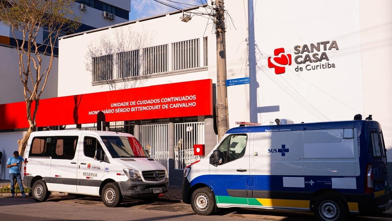Curitiba ganha unidade de cuidados continuados para pacientes do SUS - QTU Questões do Universo