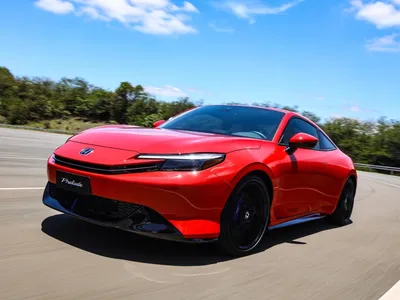 Honda Prelude volta ao Brasil com 203 cv e preço de R$ 380 mil