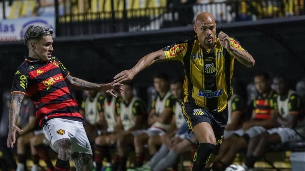 Novorizontino se destaca com vitória sobre Sport na Série B