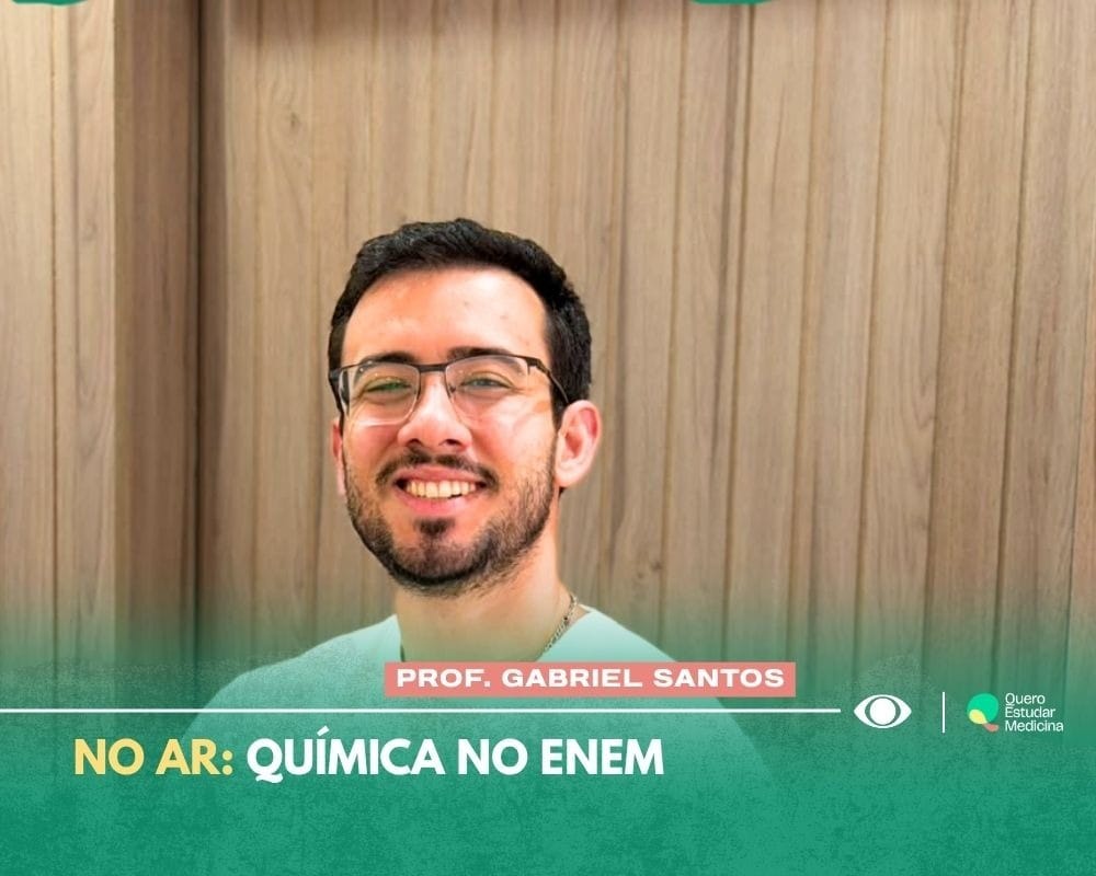 Química no Enem: dá para aprender sem decorar tudo? - QTU Questões do Universo
