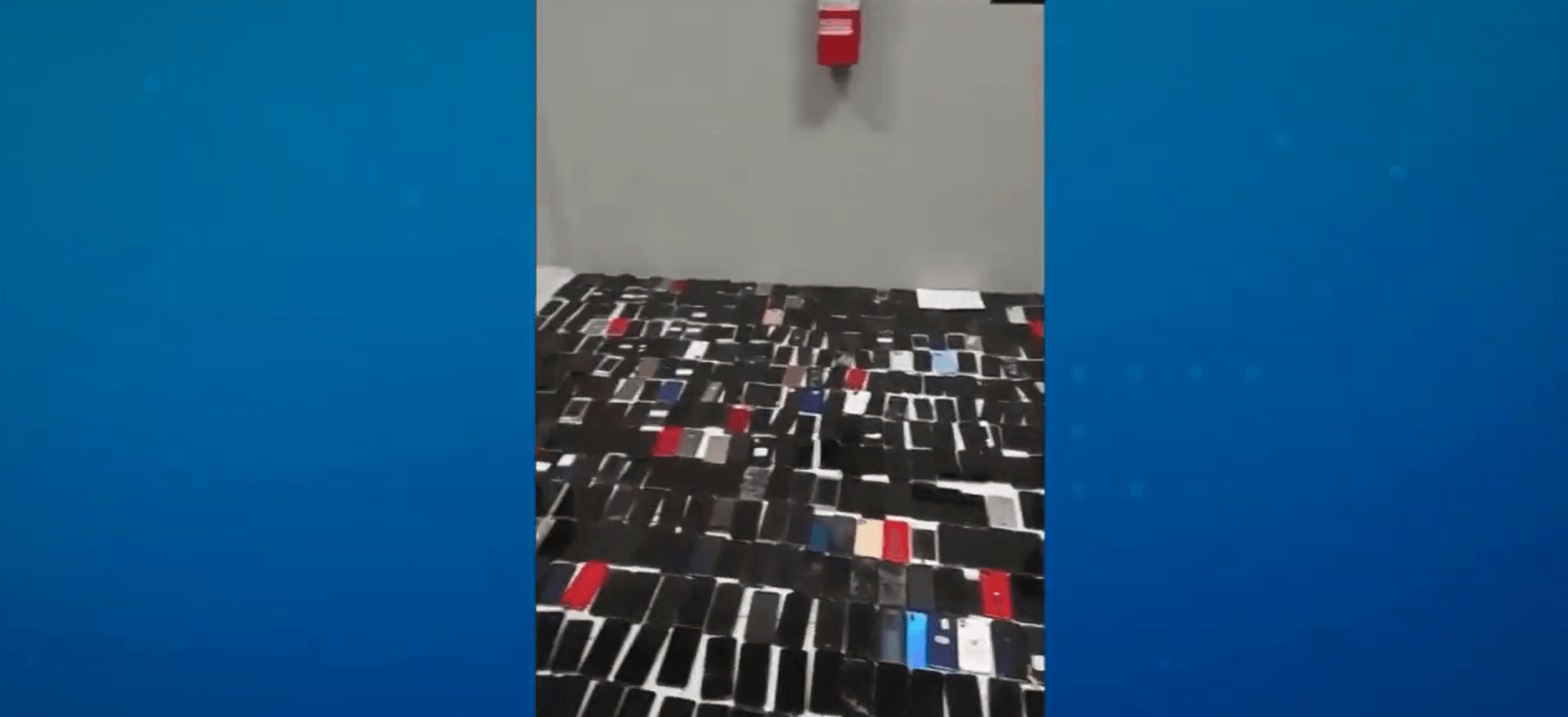 Polícia apreende 10 mil celulares roubados na Baixada Santista - QTU Questões do Universo