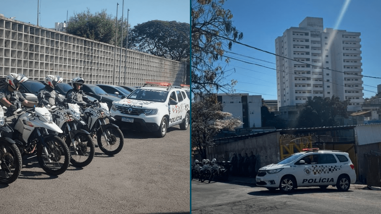 Sorocaba: operação fiscaliza mais de dez ferros-velhos em dois dias - QTU Questões do Universo