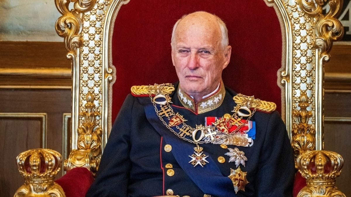 Rei Harald da Noruega, o monarca mais velho da Europa, morre aos 89 anos - QTU Questões do Universo