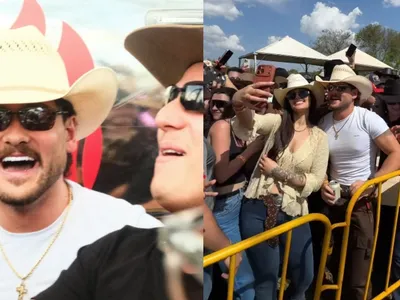 Rincon volta para Barretos após confusão com casal e expulsão: 'Pressão'