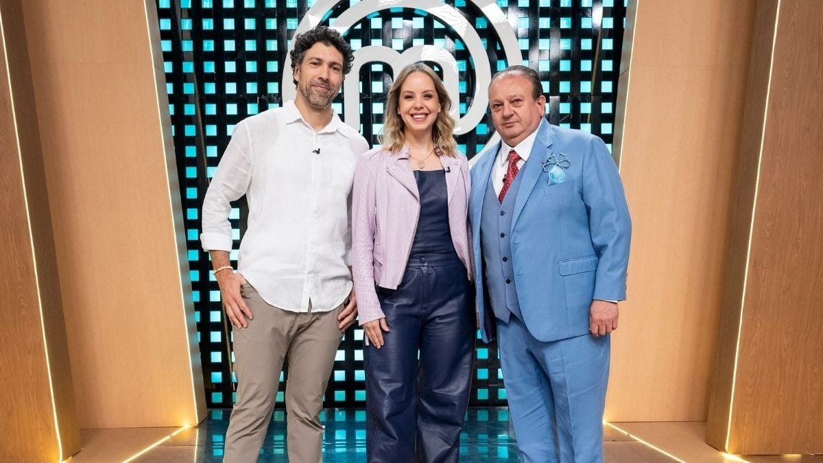 Rodrigo Oliveira e Bárbara Frazão voltam ao MasterChef Brasil - QTU Questões do Universo