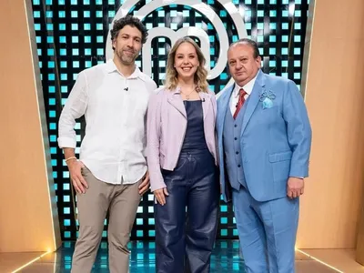 Rodrigo Oliveira e Bárbara Frazão voltam ao MasterChef Brasil