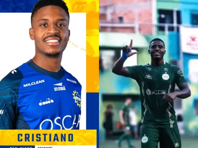 São José E.C. confirma participação de atacante em jogo de futebol amador