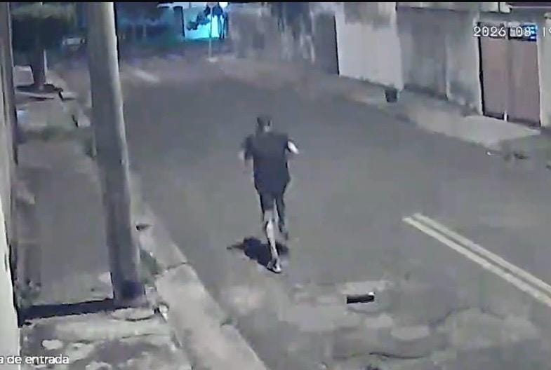 Vídeo: suspeito de roubo é preso em Salto