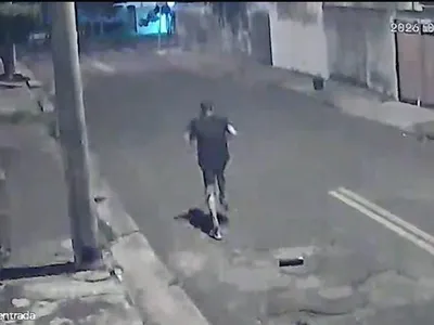 Suspeito de roubo é preso em Salto