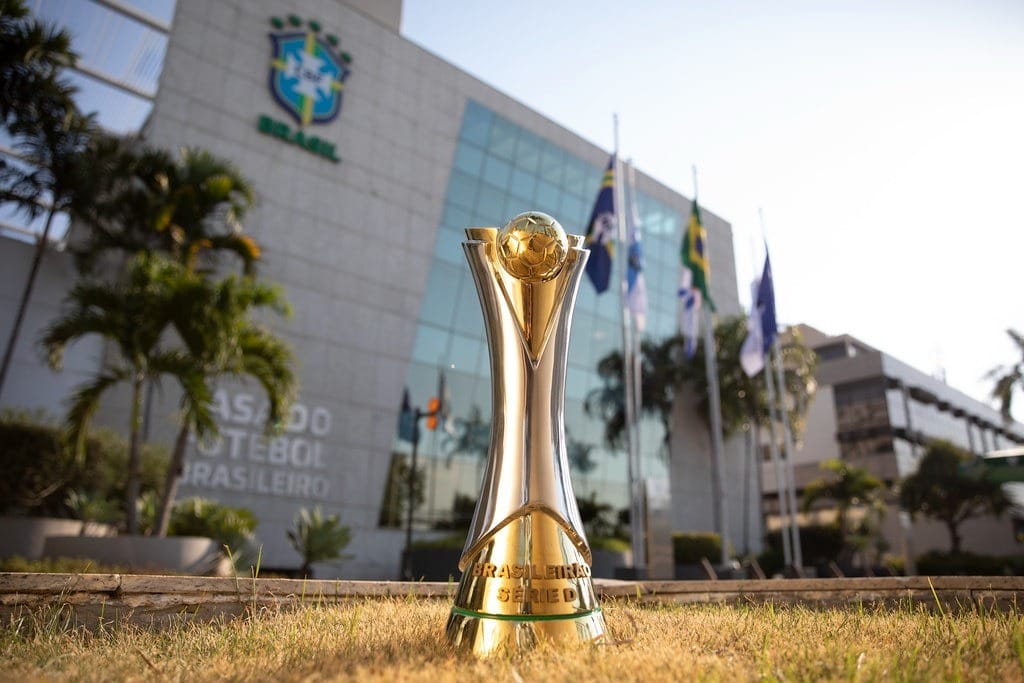Série D define finalistas hoje: horários e onde assistir