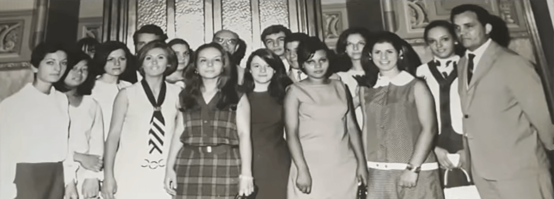 Amigas se reencontram 60 anos após época de escola em São Paulo