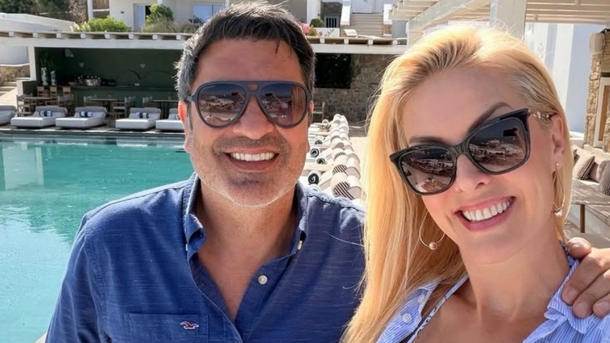 Ana Hickmann terá dois vestidos em casamento com Edu Guedes em SP - QTU Questões do Universo