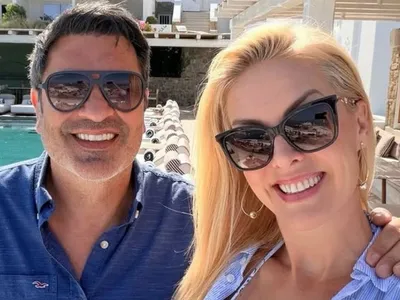 Ana Hickmann terá dois vestidos em casamento com Edu Guedes em SP