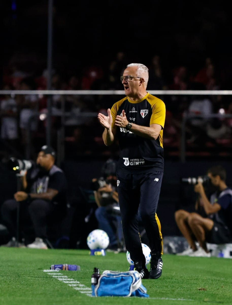 Dorival pede reincio e mostra alvio por fim de jejum in | Esportes - Imagem 2 | QTU - Notícias