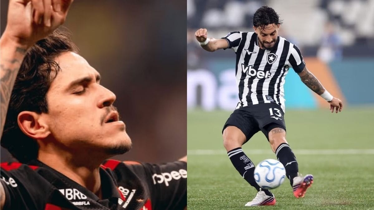 Flamengo x Botafogo: com mudanças, veja prováveis escalações - QTU Questões do Universo