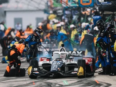 Indy terá duas corridas neste domingo em Milwaukee