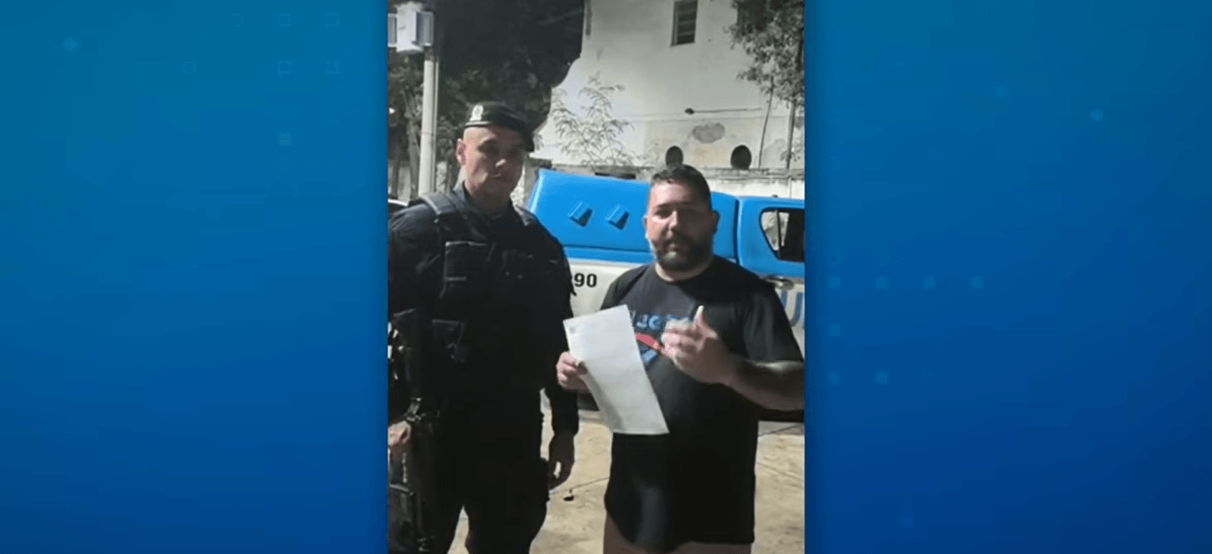 Criminosos roubam carro com menina de 3 anos no banco de trás no Rio