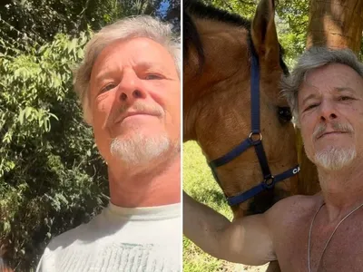 Marcello Novaes troca cidade por vida no sítio; conheça a propriedade