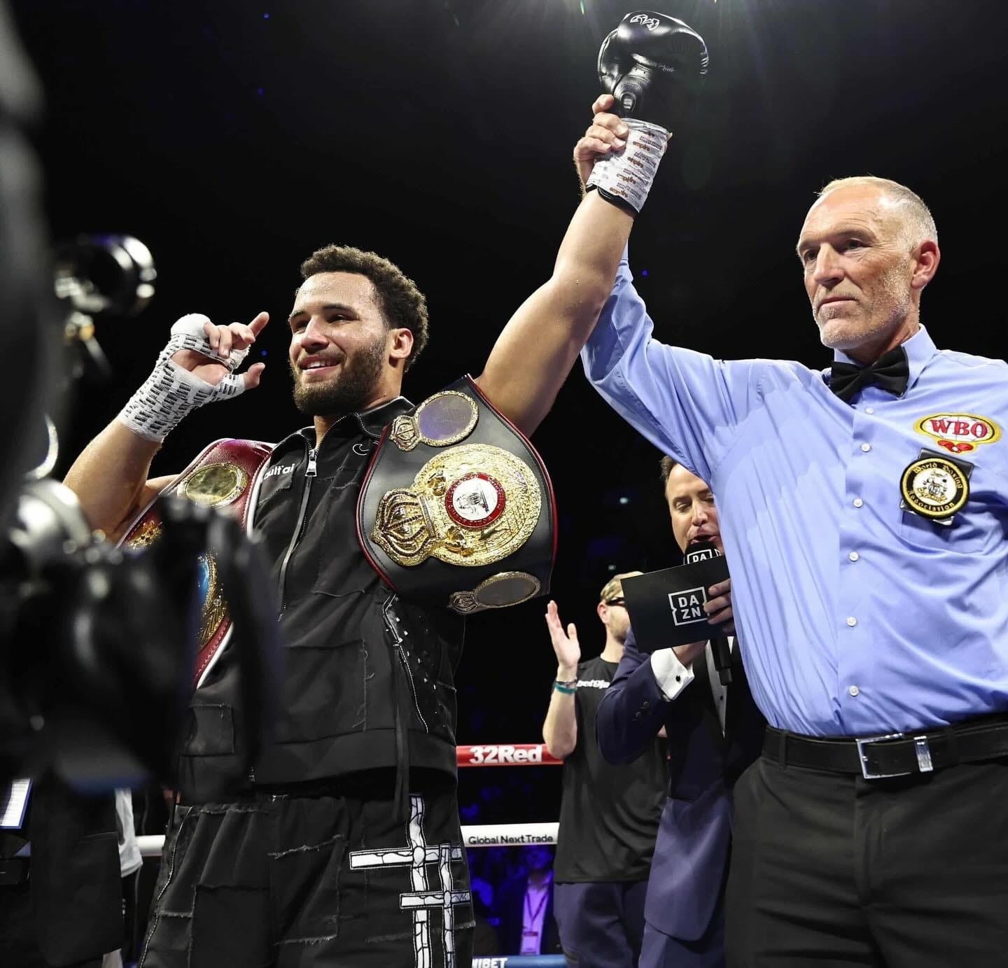 "Novo Tyson"? Britânico pode virar campeão mundial aos 21 anos; conheça - QTU Questões do Universo