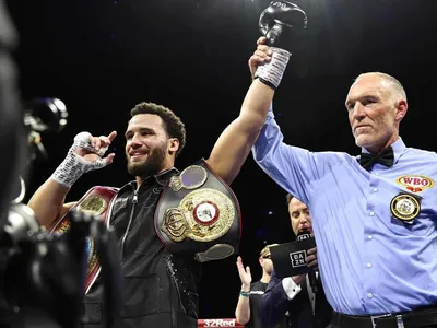 "Novo Tyson"? Britânico pode virar campeão mundial aos 21 anos; conheça