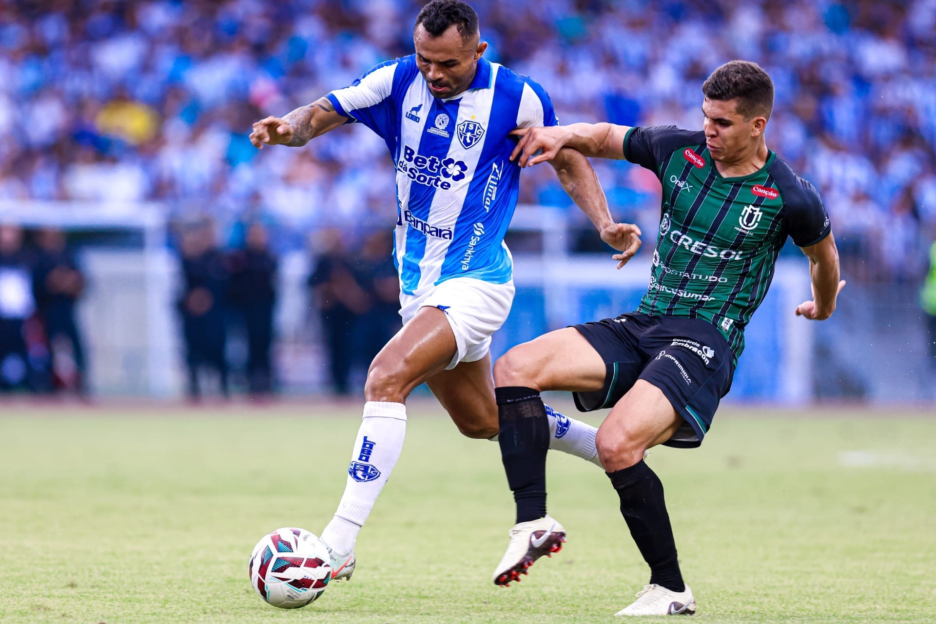 Série C tem Paysandu e Santa Cruz classificados; veja como ficam os grupos - QTU Questões do Universo