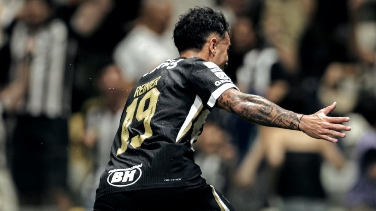Atlético x Vitória: com golaço e falhas, veja os melhores momentos - QTU Questões do Universo