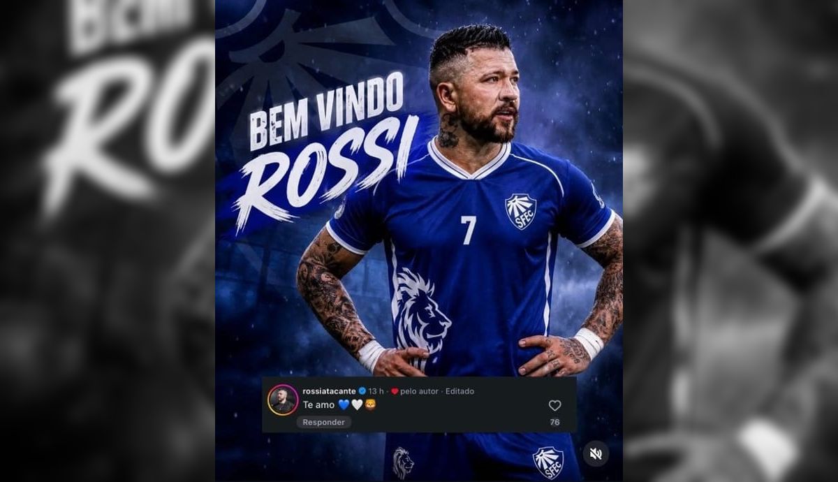 Ex-Vasco vai para time amador do Pará e se declara: "Te amo" - QTU Questões do Universo
