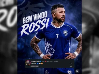 Ex-Vasco vai para time amador do Pará e se declara: "Te amo"