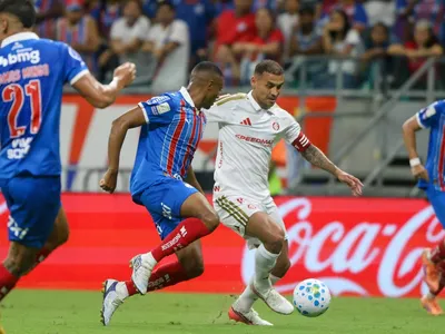 Alan Patrick admite tensão com Inter Z-4: "Difícil encontrar palavras"