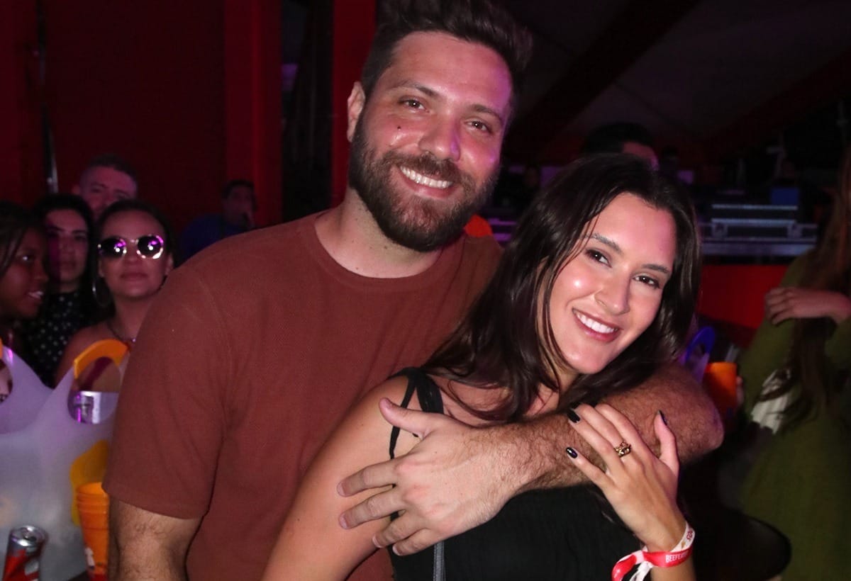 Conheça namorado de Bia Bonemer, filha de Fátima Bernardes e William Bonner - QTU Questões do Universo