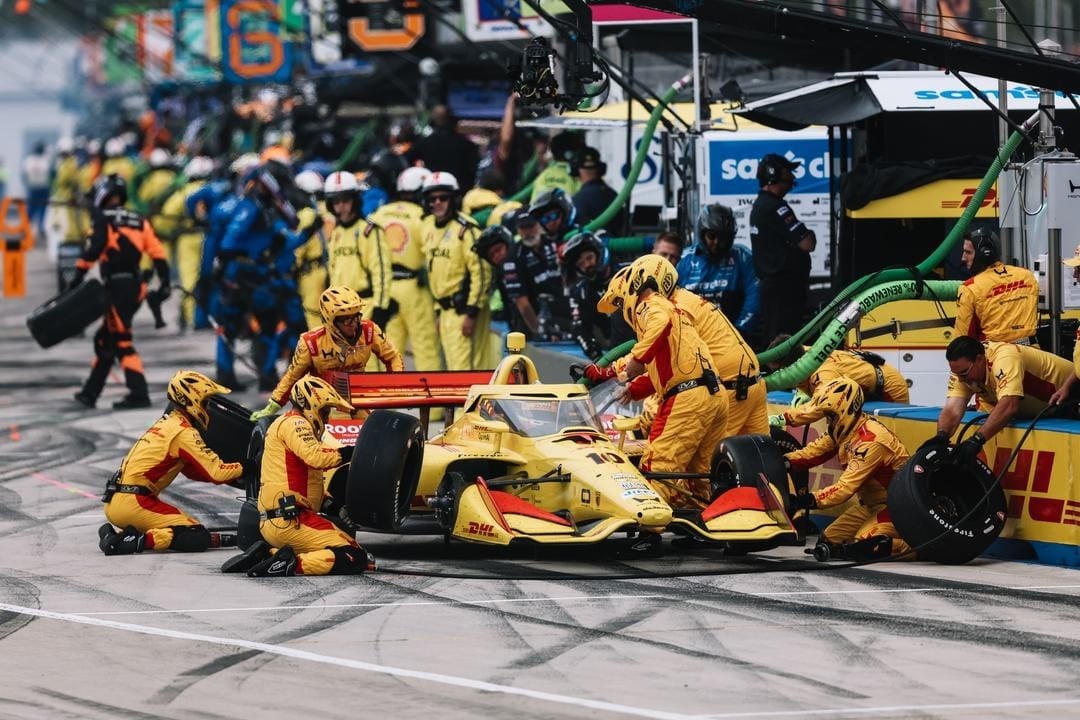 Como está o campeonato da Indy após a corrida 2 de Milwaukee