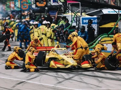 Como está o campeonato da Indy após a corrida 2 de Milwaukee