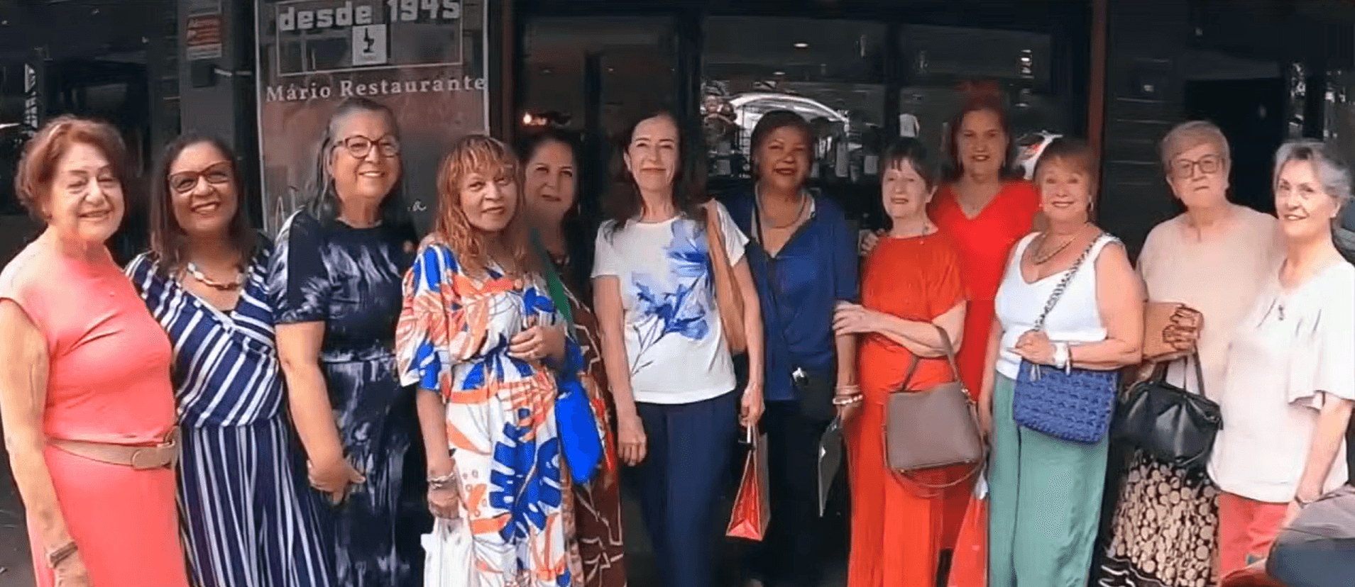 Quem são as amigas de escola que se reencontraram após 60 anos