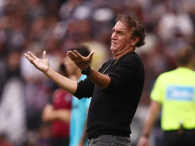 Cuca comemora vitória e vê Santos no mesmo nível de qualquer adversário