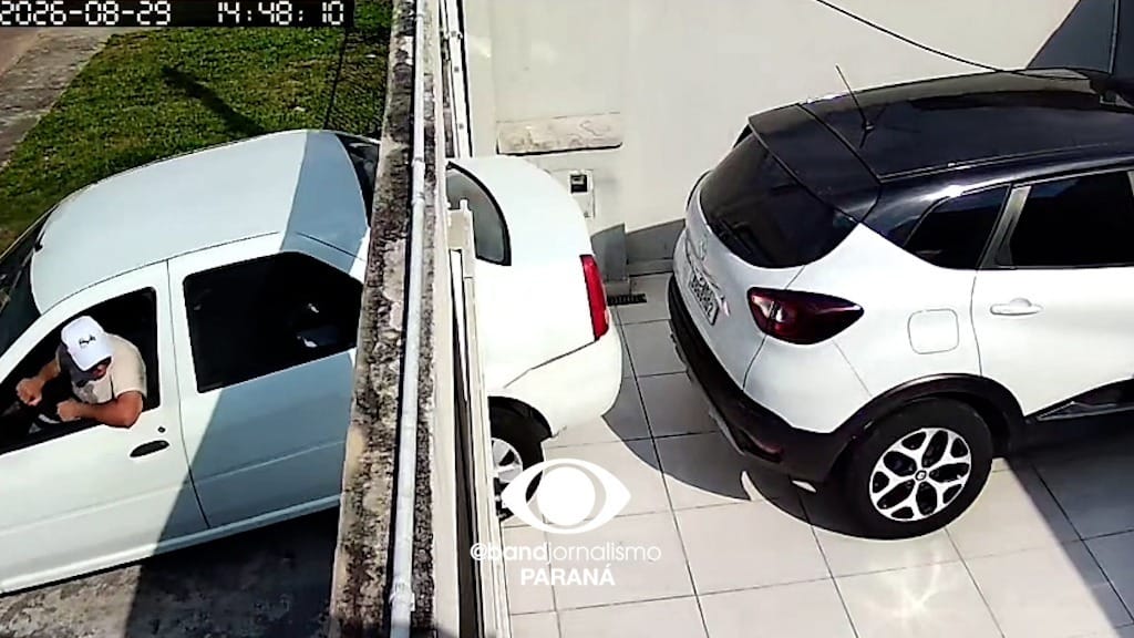 Vídeo mostra ataque contra advogada após ação de pensão em Curitiba