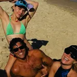 Reprodução/Instagram @marianaximenes