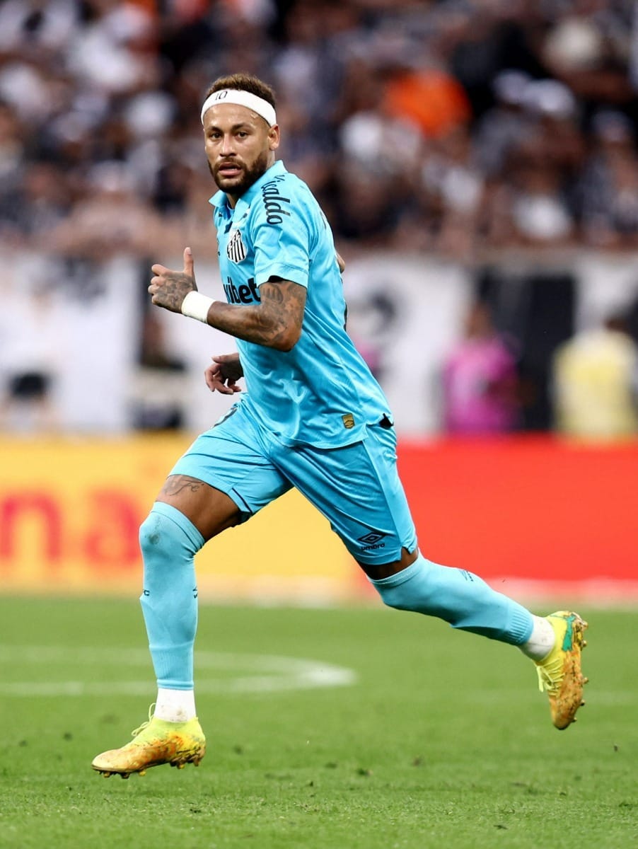 Neymar atua 90 minutos e garante: "Sempre gostei de jogo grande" - QTU Questões do Universo