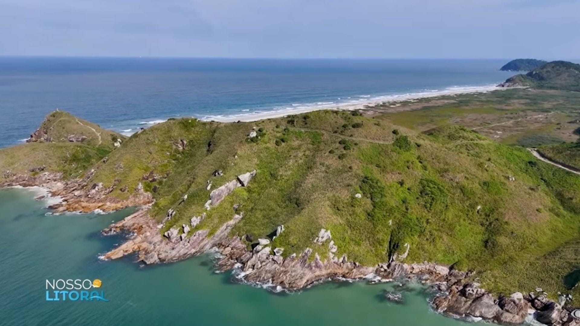 Nosso Litoral percorre a história e as memórias do Litoral do Paraná