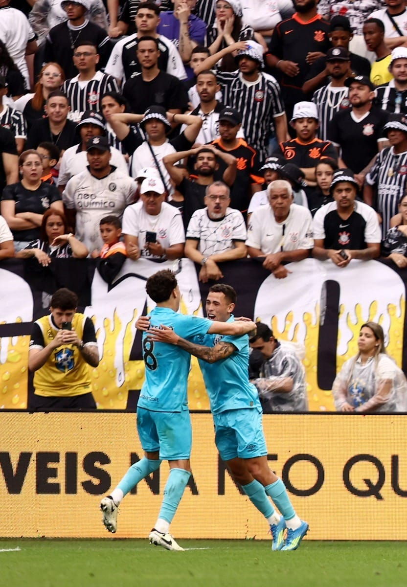 Com Neymar 