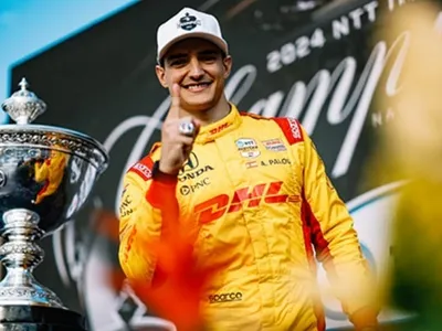 Álex Palou se isola como terceiro maior campeão da IndyCar; veja lista