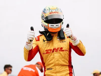 Palou é pentacampeão da Indy; O’Ward vence em Milwaukee