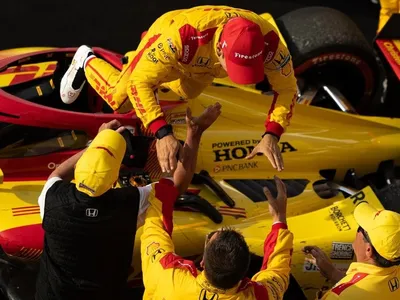 Palou exalta Ganassi após conquista do título de 2026: “Devo tudo a eles”